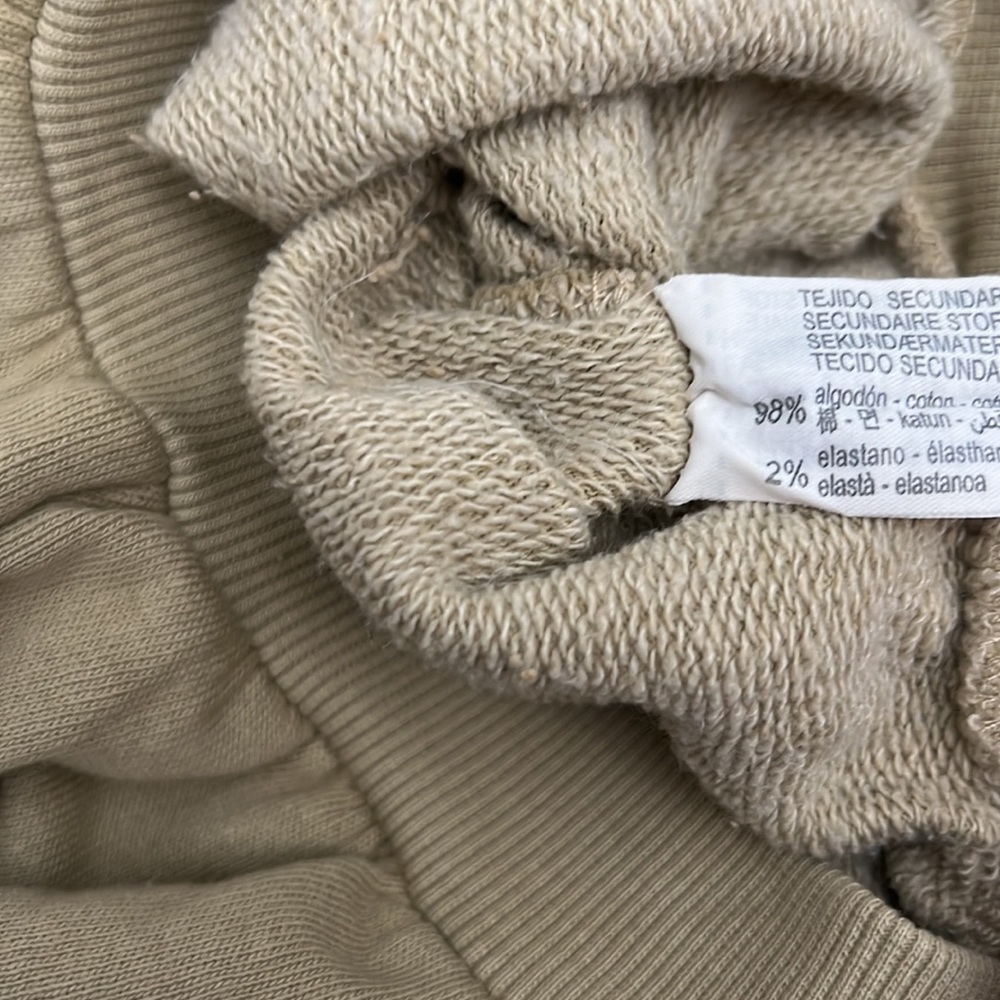 Zara Unisex Basic Sweater - Picture 3 of 4